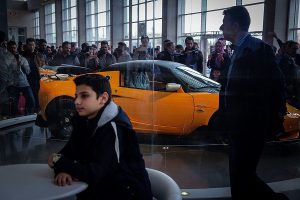 نمایشگاه خودرو شهرآفتاب ( تهران اتو شو) از ۲۶ تا ۲۹ بهمن در محل نمایشگاه بین‌المللی شهر آفتاب برگزار خواهد شد.